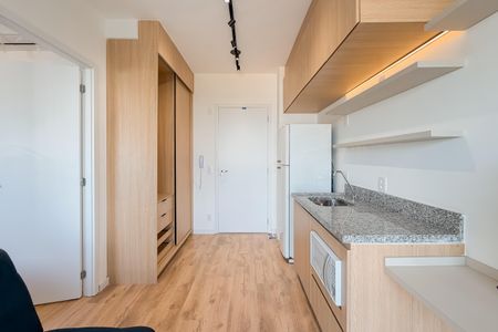 Apartamento para alugar com 28m², 1 quarto e sem vagaCozinha
