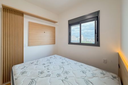 Apartamento para alugar com 28m², 1 quarto e sem vagaSuíte
