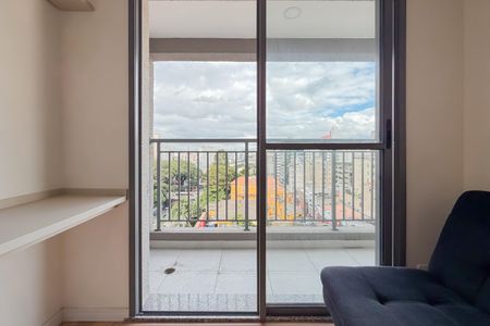 Apartamento para alugar com 28m², 1 quarto e sem vagaVaranda da Sala