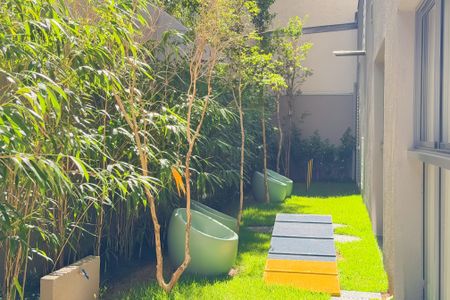 Apartamento para alugar com 28m², 1 quarto e sem vagaPet Place