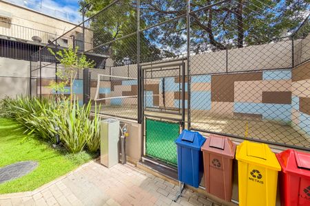 Apartamento para alugar com 28m², 1 quarto e sem vagaQuadra Esportiva