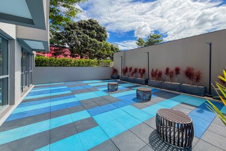 Apartamento para alugar com 28m², 1 quarto e sem vagaAcademia - Externo