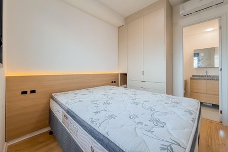 Apartamento para alugar com 28m², 1 quarto e sem vagaSuíte