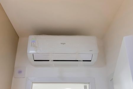 Apartamento para alugar com 28m², 1 quarto e sem vagaSuíte - Ar-Condicionado