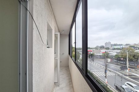 Studio para alugar com 58m², 1 quarto e sem vaga Studio para alugar com 58m², 1 quarto e sem vagaÁrea de Serviço