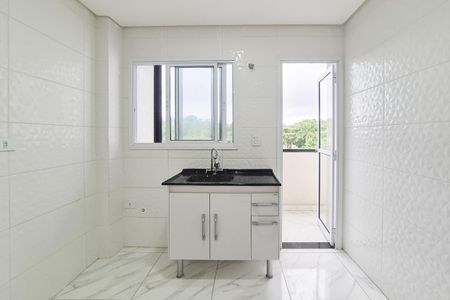 Studio para alugar com 58m², 1 quarto e sem vaga Studio para alugar com 58m², 1 quarto e sem vagaSala/Cozinha
