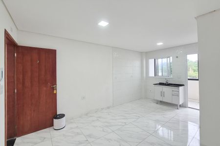 Studio para alugar com 58m², 1 quarto e sem vaga Studio para alugar com 58m², 1 quarto e sem vagaSala/Cozinha