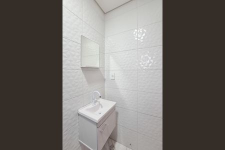 Studio para alugar com 58m², 1 quarto e sem vaga Studio para alugar com 58m², 1 quarto e sem vagaBanheiro Social