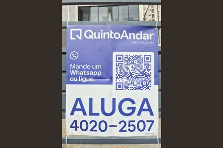 Studio para alugar com 58m², 1 quarto e sem vaga Studio para alugar com 58m², 1 quarto e sem vagaplaca 1VSP1600-1472 -GTPE-14172