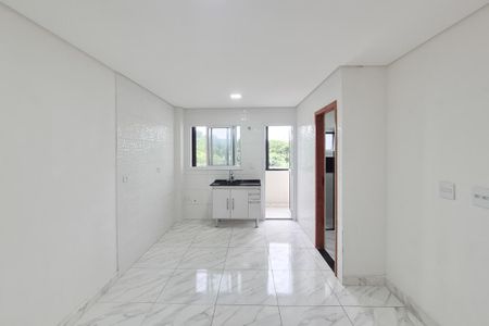 Studio para alugar com 58m², 1 quarto e sem vaga Studio para alugar com 58m², 1 quarto e sem vagaSala/Cozinha