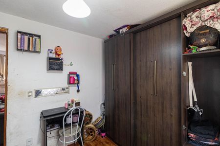 Quarto 1 de apartamento para alugar com 2 quartos, 48m² em Colônia (zona Leste), São Paulo