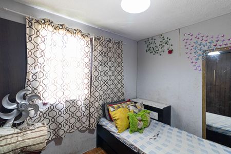 Quarto 1 de apartamento para alugar com 2 quartos, 48m² em Colônia (zona Leste), São Paulo