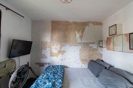 Quarto 2 de apartamento para alugar com 2 quartos, 48m² em Colônia (zona Leste), São Paulo