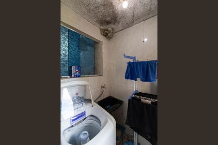 Apartamento para alugar com 48m², 2 quartos e 1 vaga Apartamento para alugar com 48m², 2 quartos e 1 vagaCozinha e Área de Serviço