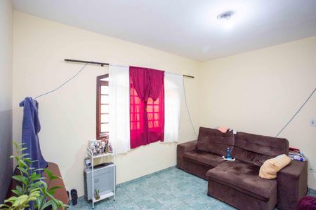 Sala de casa para alugar com 2 quartos, 150m² em Centro, Diadema