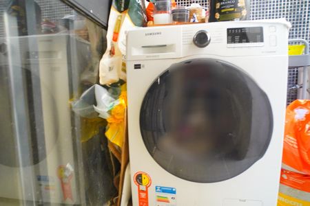 Apartamento à venda com 129m², 3 quartos e sem vaga Apartamento à venda com 129m², 3 quartos e sem vagaÁrea de serviço