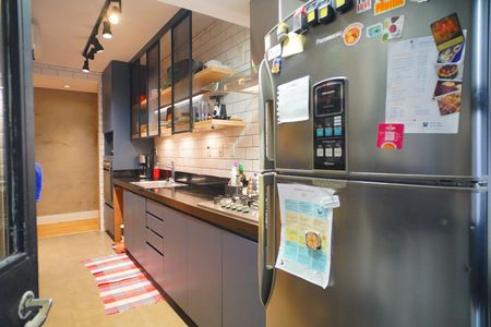 Apartamento à venda com 129m², 3 quartos e sem vaga Apartamento à venda com 129m², 3 quartos e sem vagaCozinha