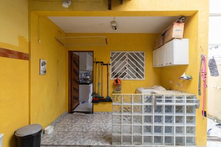 Casa à venda com 125m², 3 quartos e 2 vagasÁrea de Serviço e Churrasqueira
