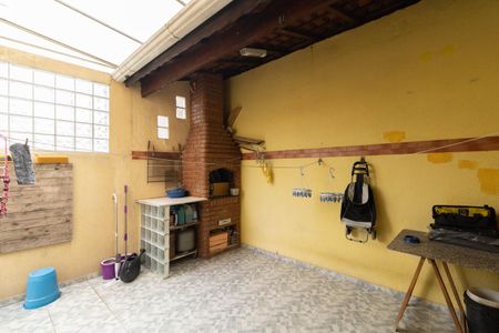 Casa à venda com 125m², 3 quartos e 2 vagasÁrea de Serviço e Churrasqueira