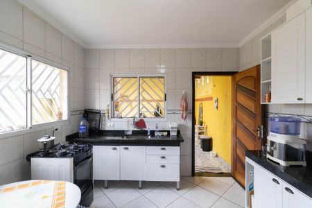 Casa à venda com 125m², 3 quartos e 2 vagasCozinha