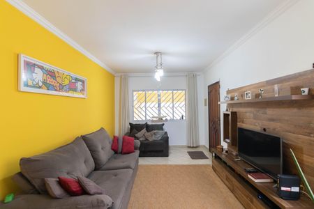 Sala de casa à venda com 3 quartos, 125m² em Vila Costa Melo, São Paulo