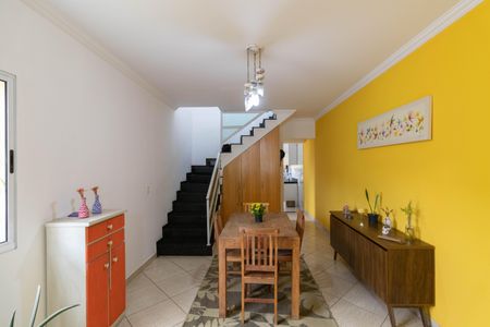 Sala de casa à venda com 3 quartos, 125m² em Vila Costa Melo, São Paulo