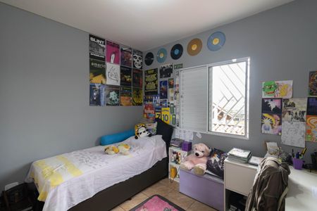 Casa à venda com 125m², 3 quartos e 2 vagasQuarto 2