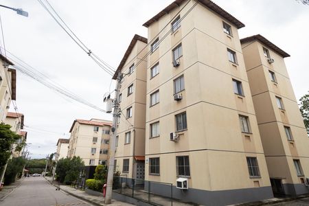 Apartamento para alugar com 42m², 2 quartos e sem vaga Apartamento para alugar com 42m², 2 quartos e sem vagaFachada do bloco