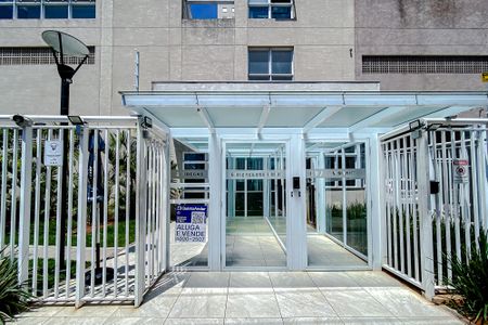 Apartamento para alugar com 56m², 2 quartos e 1 vagaFachada - Plaquinha