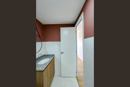 Apartamento para alugar com 56m², 2 quartos e 1 vagaBanheiro da Suíte