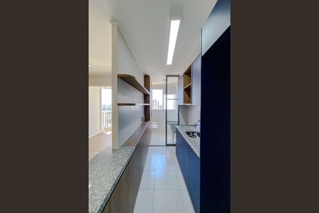 Apartamento para alugar com 56m², 2 quartos e 1 vagaCozinha