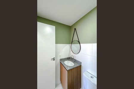 Apartamento para alugar com 56m², 2 quartos e 1 vagaBanheiro