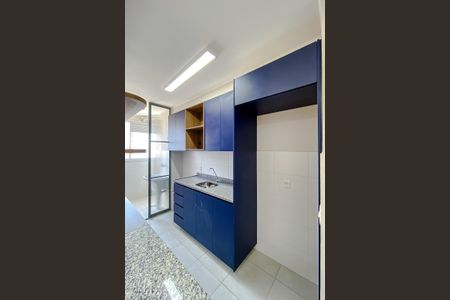 Apartamento para alugar com 56m², 2 quartos e 1 vagaCozinha