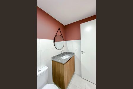 Apartamento para alugar com 56m², 2 quartos e 1 vagaBanheiro da Suíte