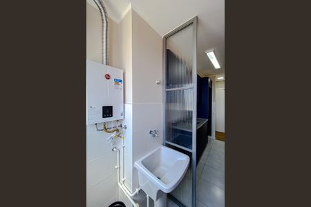 Apartamento para alugar com 56m², 2 quartos e 1 vagaÁrea de Serviço