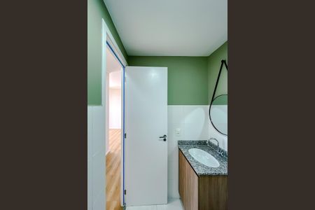 Apartamento para alugar com 56m², 2 quartos e 1 vagaBanheiro