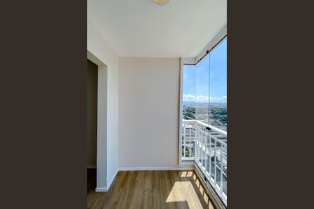 Apartamento para alugar com 56m², 2 quartos e 1 vagaVaranda da Sala