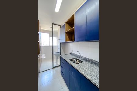 Apartamento para alugar com 56m², 2 quartos e 1 vagaCozinha