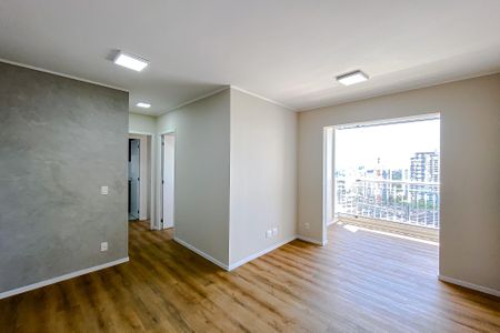 Sala de apartamento para alugar com 2 quartos, 56m² em Catumbi, São Paulo