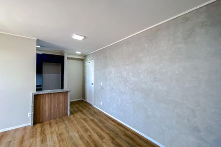 Sala de apartamento para alugar com 2 quartos, 56m² em Catumbi, São Paulo
