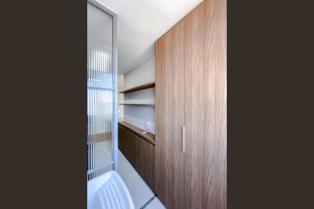 Apartamento para alugar com 56m², 2 quartos e 1 vagaÁrea de Serviço