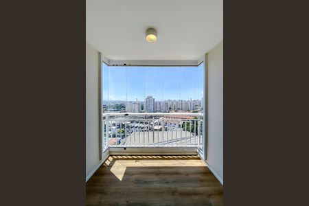 Apartamento para alugar com 56m², 2 quartos e 1 vagaVaranda da Sala