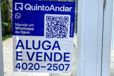 Apartamento para alugar com 56m², 2 quartos e 1 vagaPlaquinha