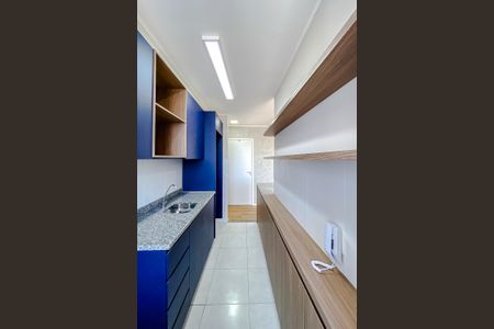 Apartamento para alugar com 56m², 2 quartos e 1 vagaCozinha