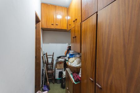 Apartamento à venda com 123m², 3 quartos e 2 vagasQuarto de Serviço