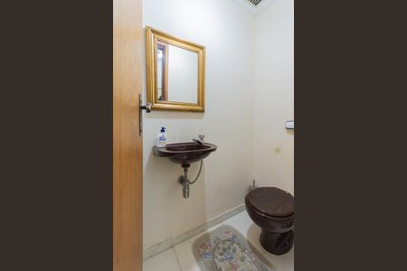 Apartamento à venda com 123m², 3 quartos e 2 vagasLavabo