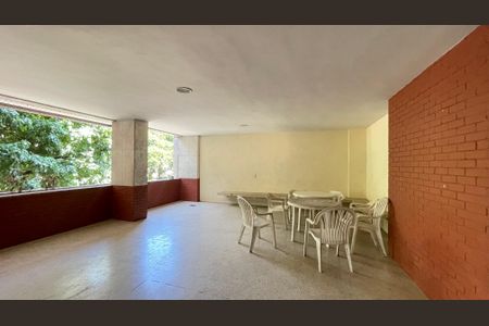 Apartamento à venda com 123m², 3 quartos e 2 vagasÁrea comum