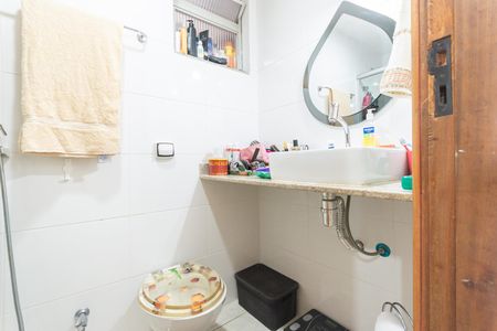 Apartamento à venda com 123m², 3 quartos e 2 vagasBanheiro
