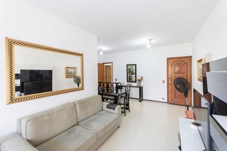 Apartamento à venda com 123m², 3 quartos e 2 vagasSala