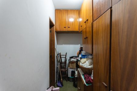 Apartamento à venda com 123m², 3 quartos e 2 vagasQuarto de Serviço